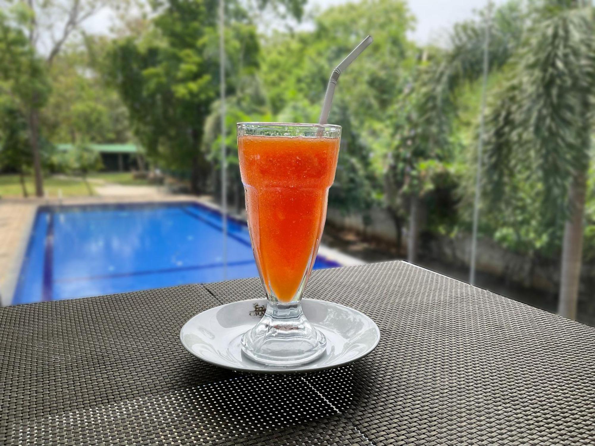 Grand Detagamuwa Hotel Катарагама Екстер'єр фото