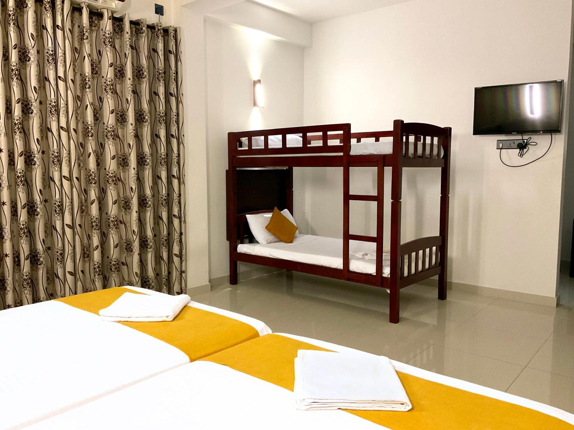 Grand Detagamuwa Hotel Катарагама Екстер'єр фото