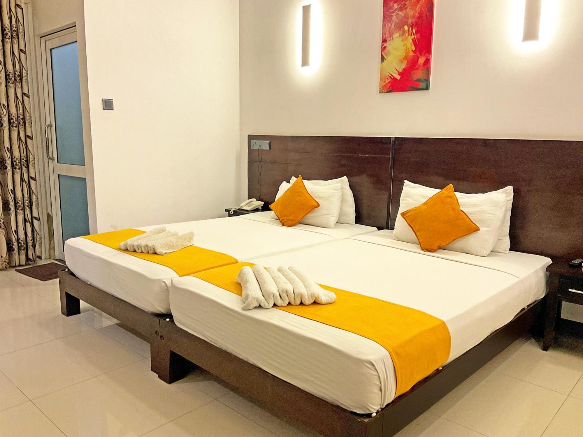Grand Detagamuwa Hotel Катарагама Екстер'єр фото