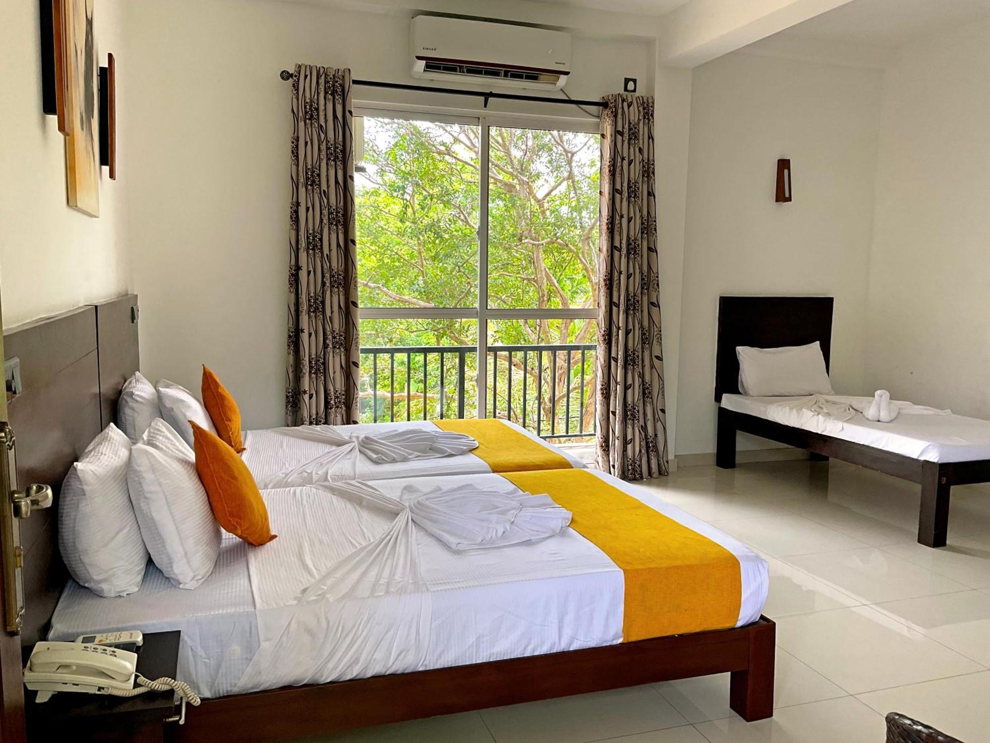 Grand Detagamuwa Hotel Катарагама Екстер'єр фото