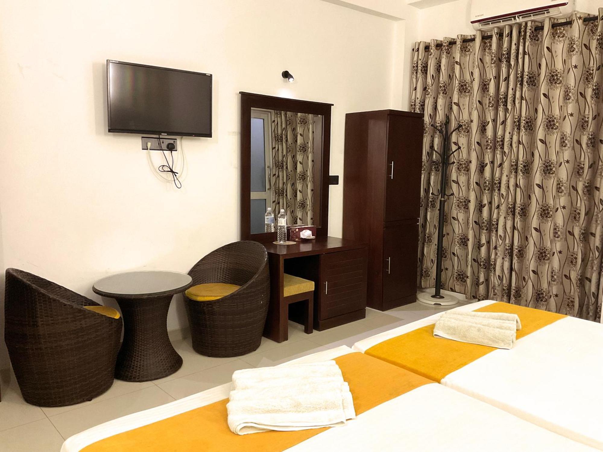 Grand Detagamuwa Hotel Катарагама Екстер'єр фото